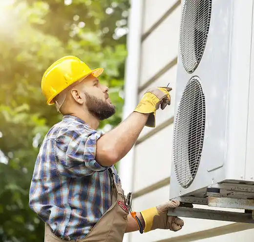 hvac services North Biloxi